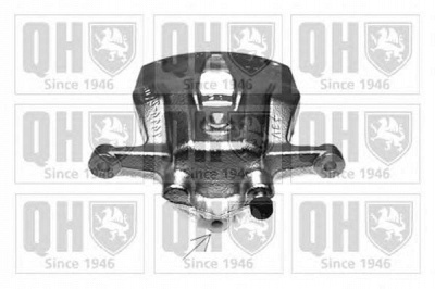 QUINTON HAZELL qbs3270 -  Тормозной суппорт